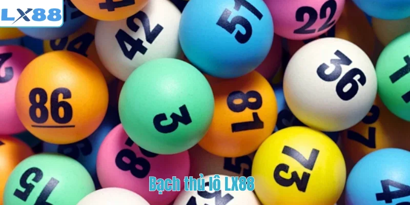 Bạch thủ lô LX88
