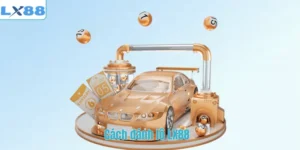 Cách đánh lô LX88