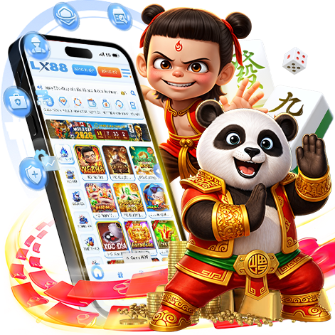 TẢI APP LX88